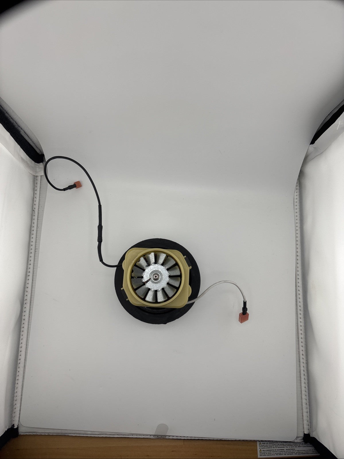 Genuine OEM Ridgid Wet/Dry Vacuum Shop Vac Replacement Motor HD0600 3.5Hp