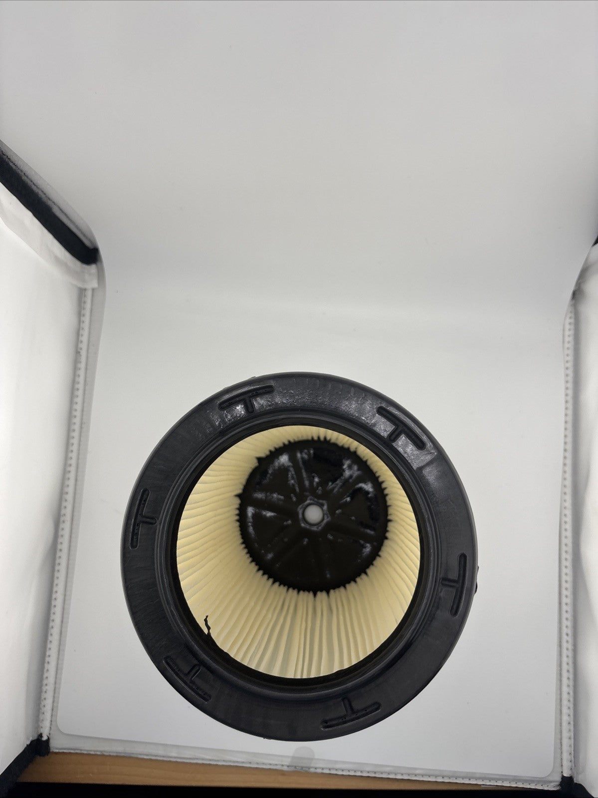 VF4000 Filter Replacement For RIDGID Shop Vac Wet/Dry Washable Vacuum Garage