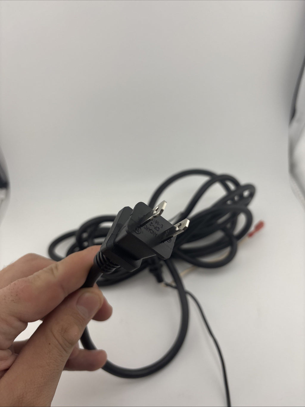 Power Cord From Ridgid HD0600 HD0900 NXT 6 GAL Wet Dry Vac 3.5 Hp