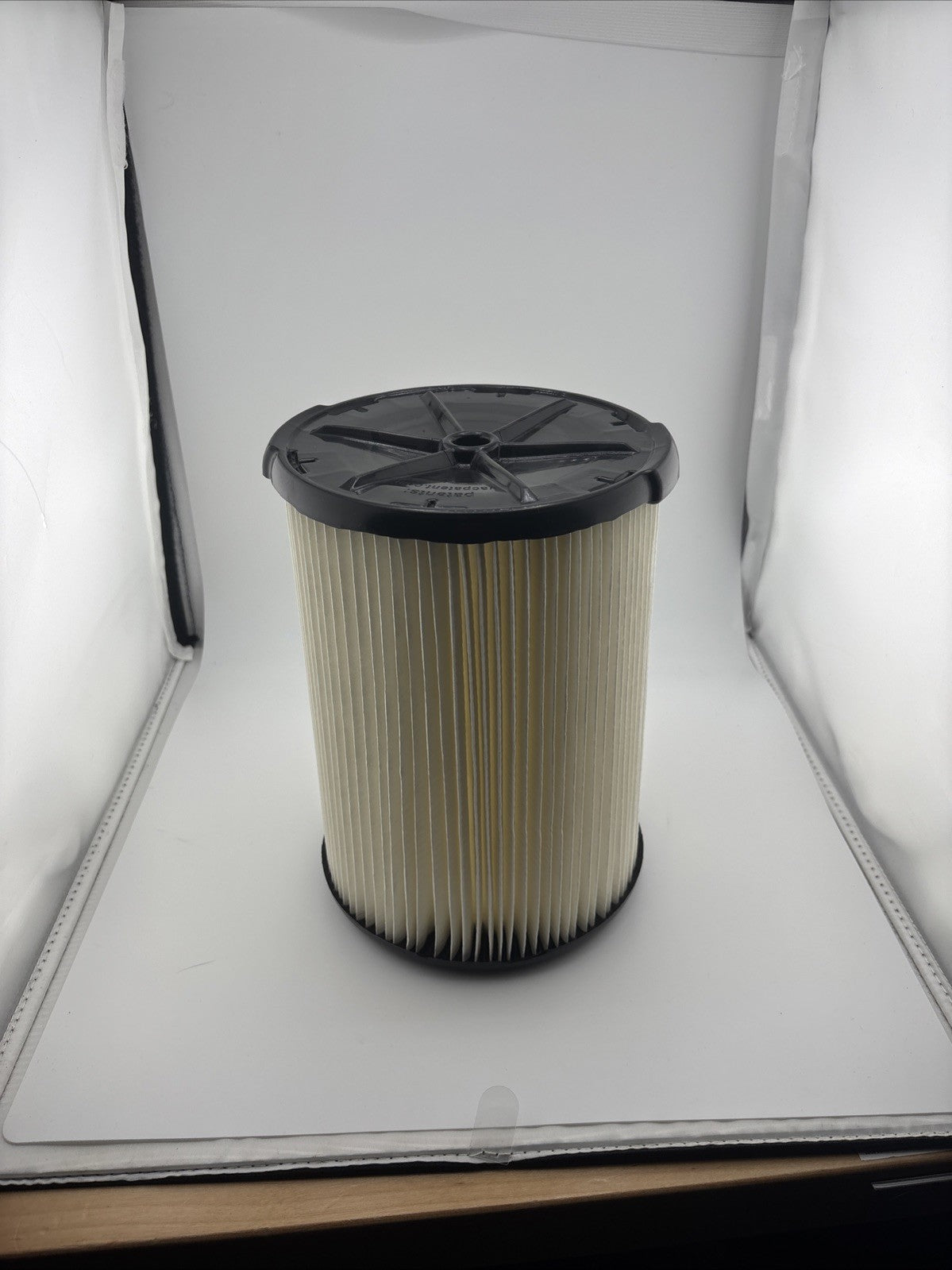 VF4000 Filter Replacement For RIDGID Shop Vac Wet/Dry Washable Vacuum Garage