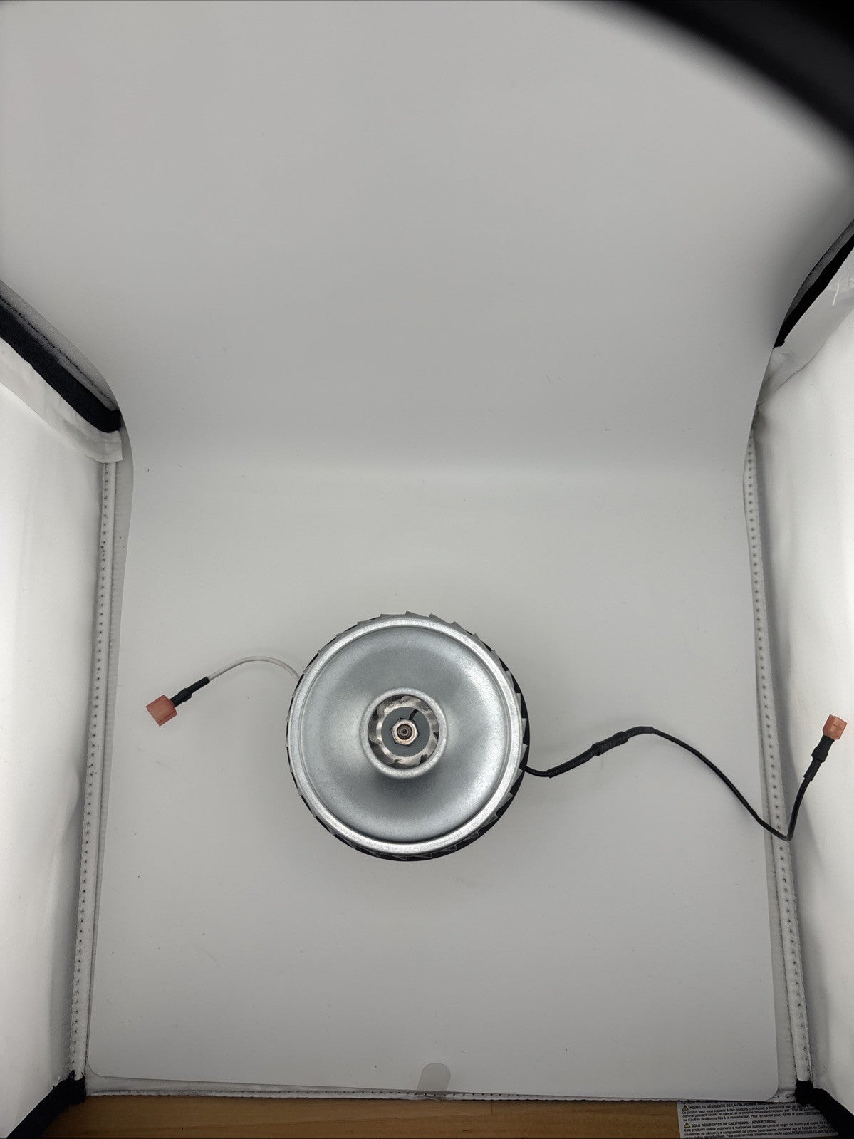 Genuine OEM Ridgid Wet/Dry Vacuum Shop Vac Replacement Motor HD0600 3.5Hp