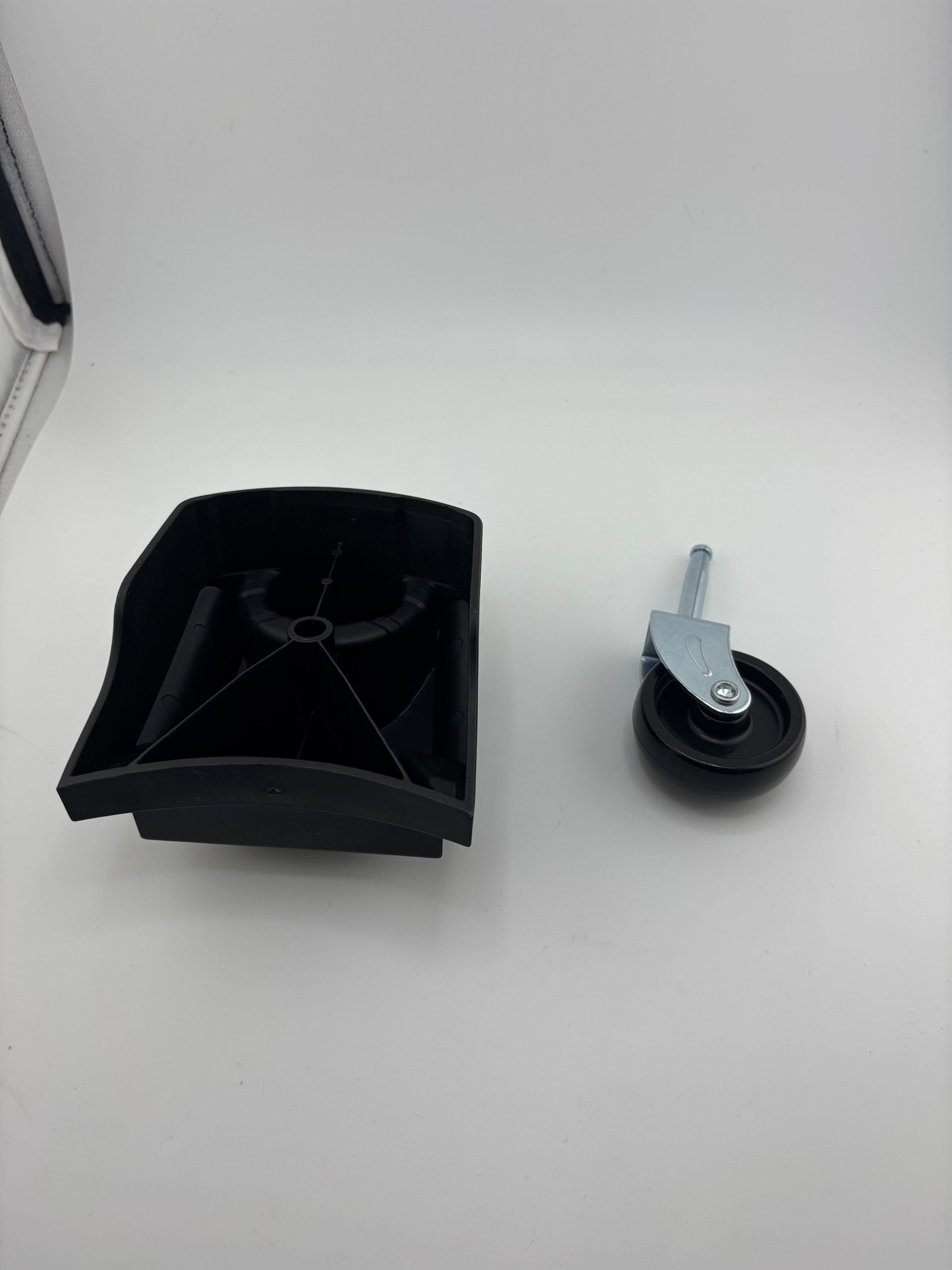 Caster Wheel Foot